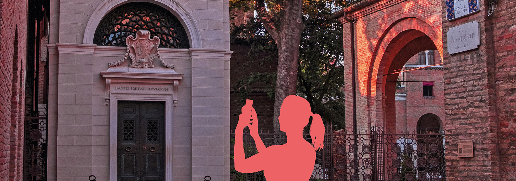 ESPLORATORI CERCASI! VIENI A VIVERE RAVENNA DA UN PUNTO DI VISTA UNICO