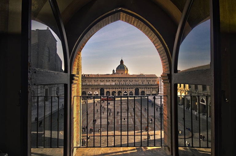 Visita alla Torre dell'Orologio e alle Collezioni Comunali d'Arte