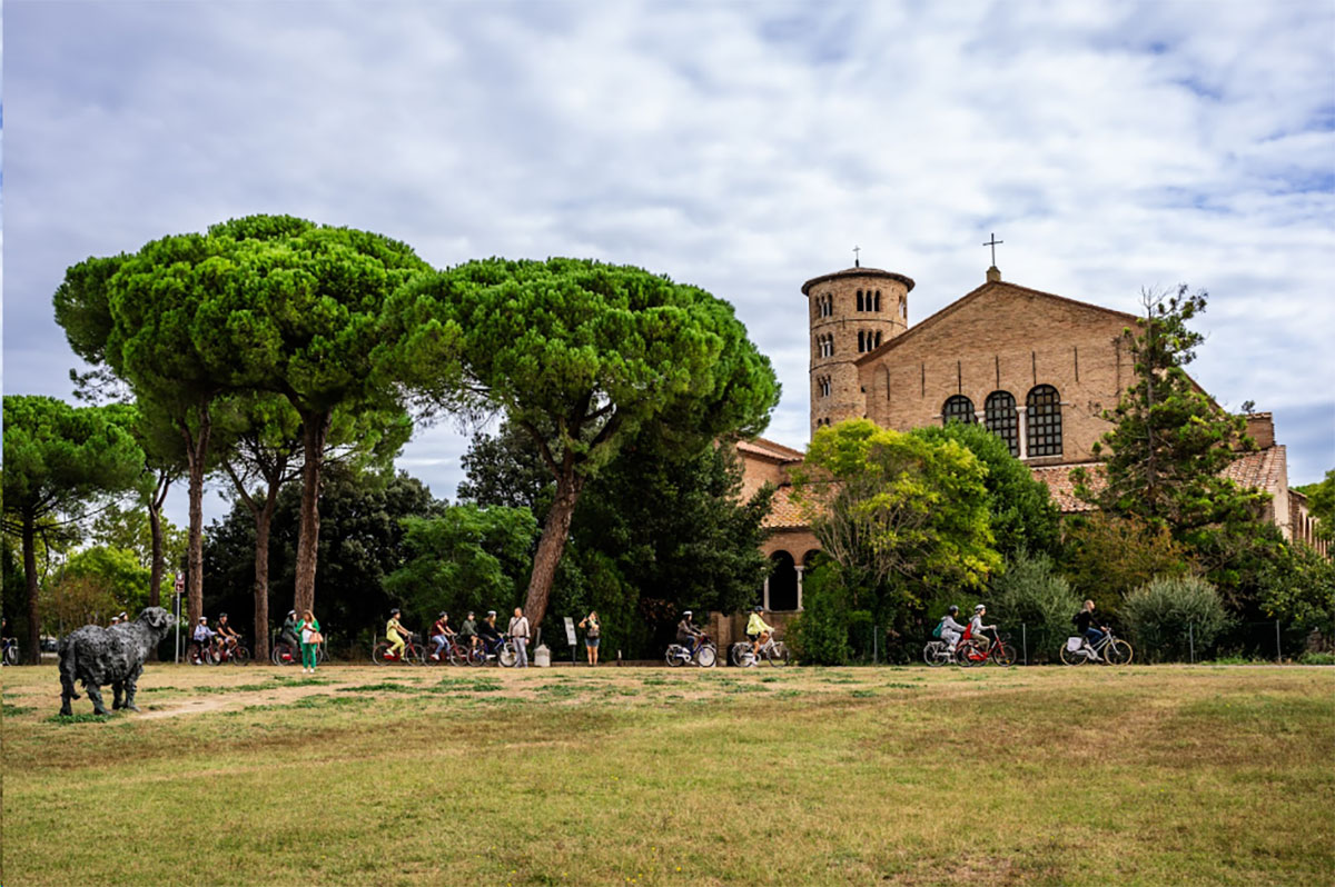 Alla Scoperta delle Tre Chiese di Sant'Apollinare a Ravenna