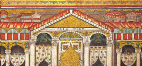 Mosaico a Sant'Apollinare in Nuovo