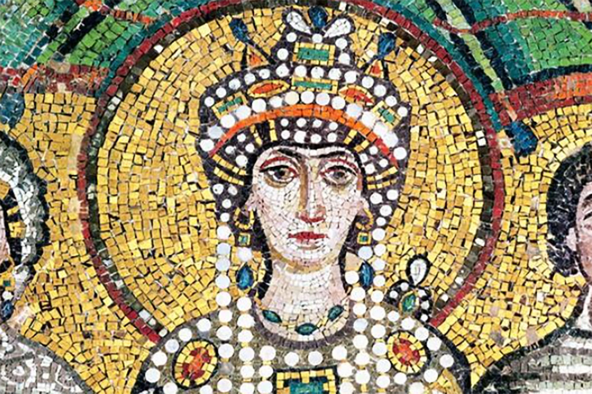 L'Imperatrice Teodora: la figura più iconica di Ravenna